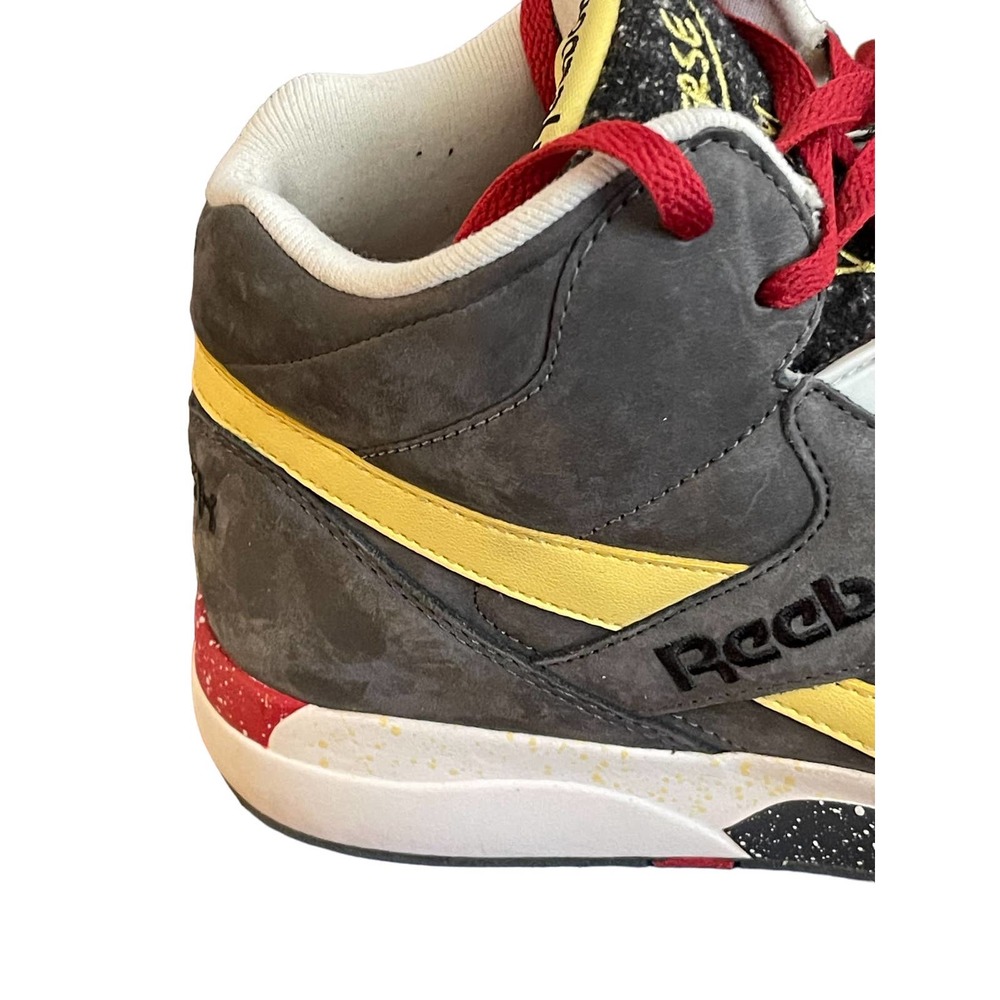 Reebok Reverse Jam Mid 9.5 - Picture 9 of 11